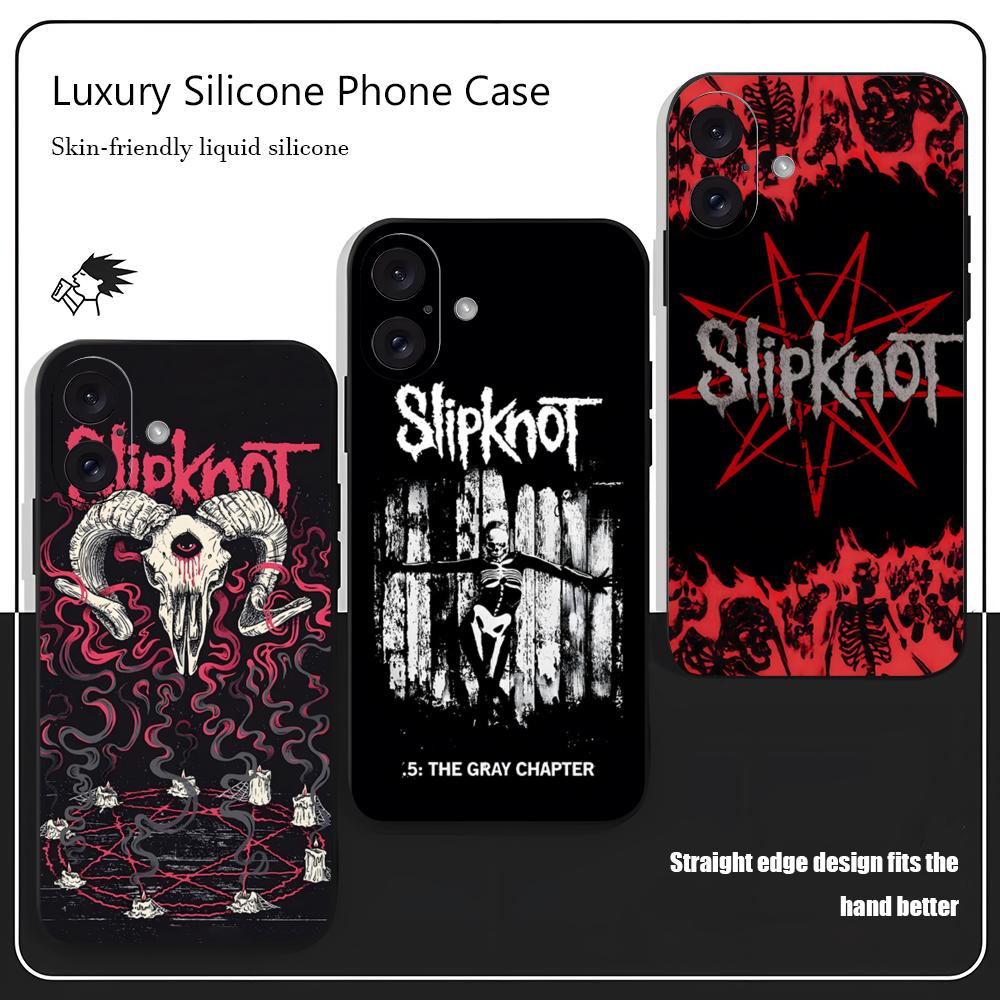 S-Slipknot Popular Band Phone  - مراجعة Phone Cases For Iphone 13 وسعره