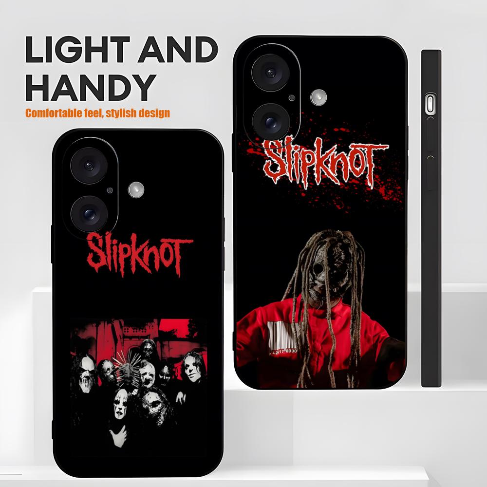 S-Slipknot Popular Band Phone  - مراجعة Phone Cases For Iphone 13 وسعره